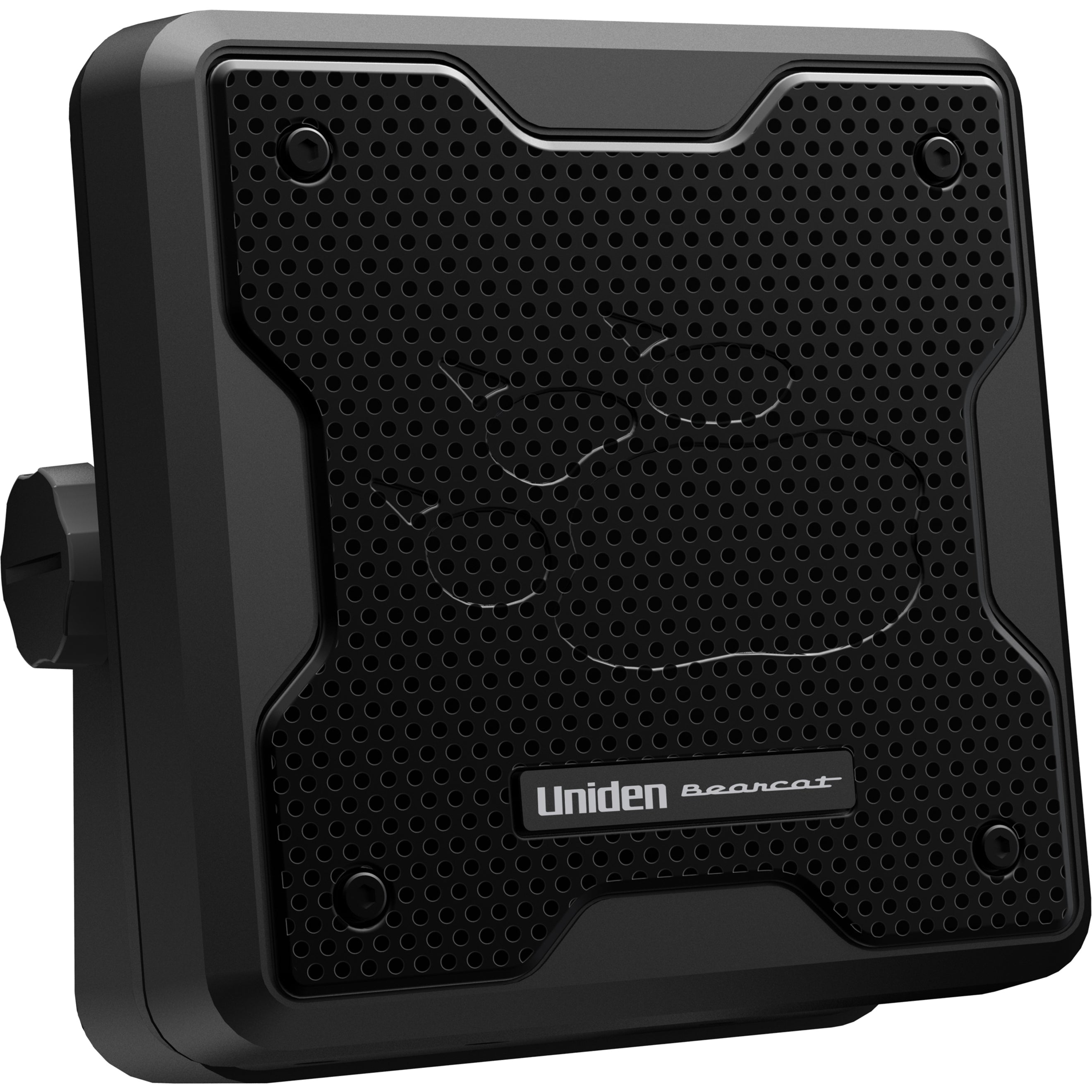 Uniden BC20 External Speaker, 20W RMS, Clear Sound for Enhanced Audio Experience