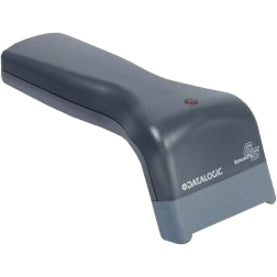 Datalogic TD1170-BK-65 Touch 65 Lite General Purpose Corded Handheld Contact Linear Imager Bar Code Reader, Omni-directional, 1D Barcode Scanner