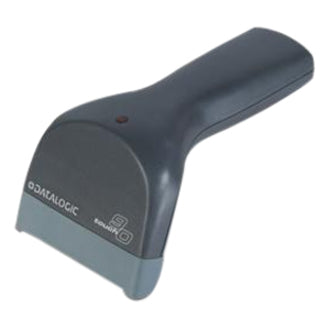 Datalogic TD1130-BK-90 Touch 90 Pro General Purpose Corded Handheld Contact Linear Imager Bar Code Reader, Omni-directional, 1D Barcode Scanner