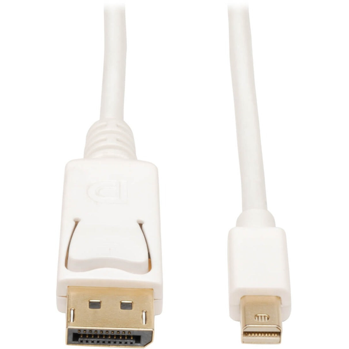 Tripp Lite P583-003 3ft Mini Displayport to Displayport Cable, Connect your PC or Mac to a Displayport Monitor or TV