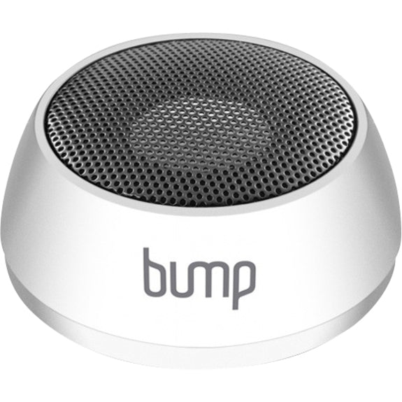 Aluratek APS02F Bump Portable Bluetooth Speaker System, 3W RMS, Wireless Speaker