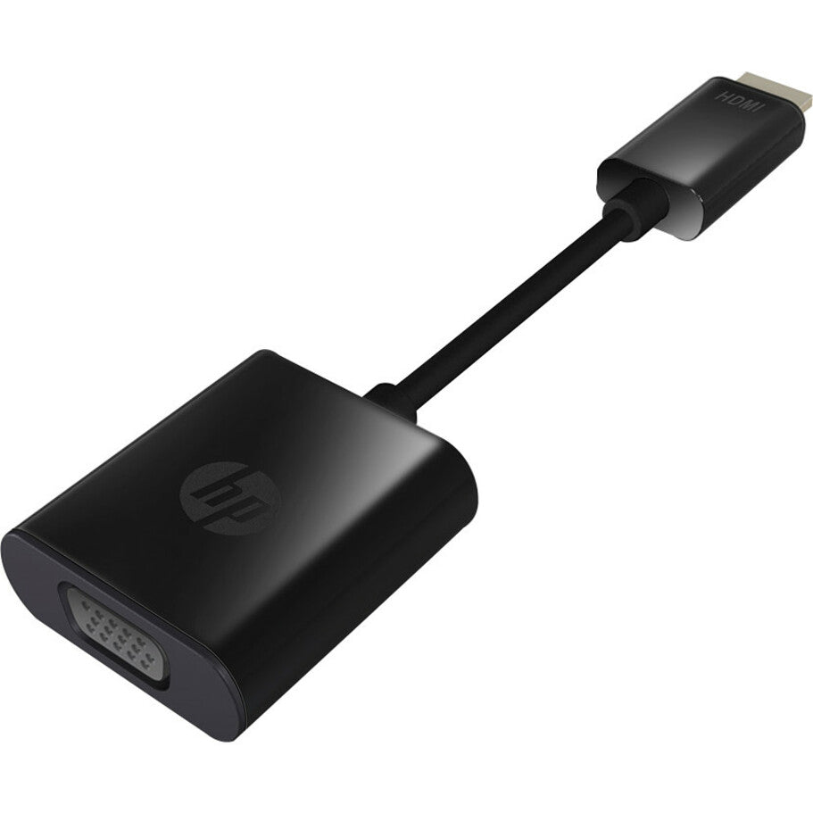 HP HDMI to VGA Adapter, Connect Your Ultrabook, Notebook, or Audio/Video Device to a VGA Display
