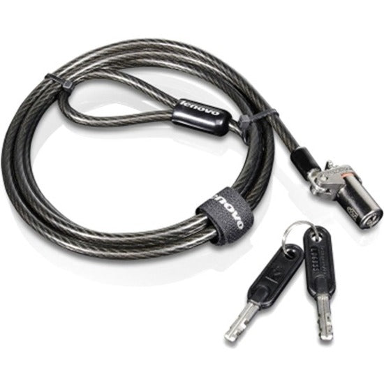 Lenovo 0B47388 Kensington Microsaver DS Cable Lock, Secure Your Devices with Ease