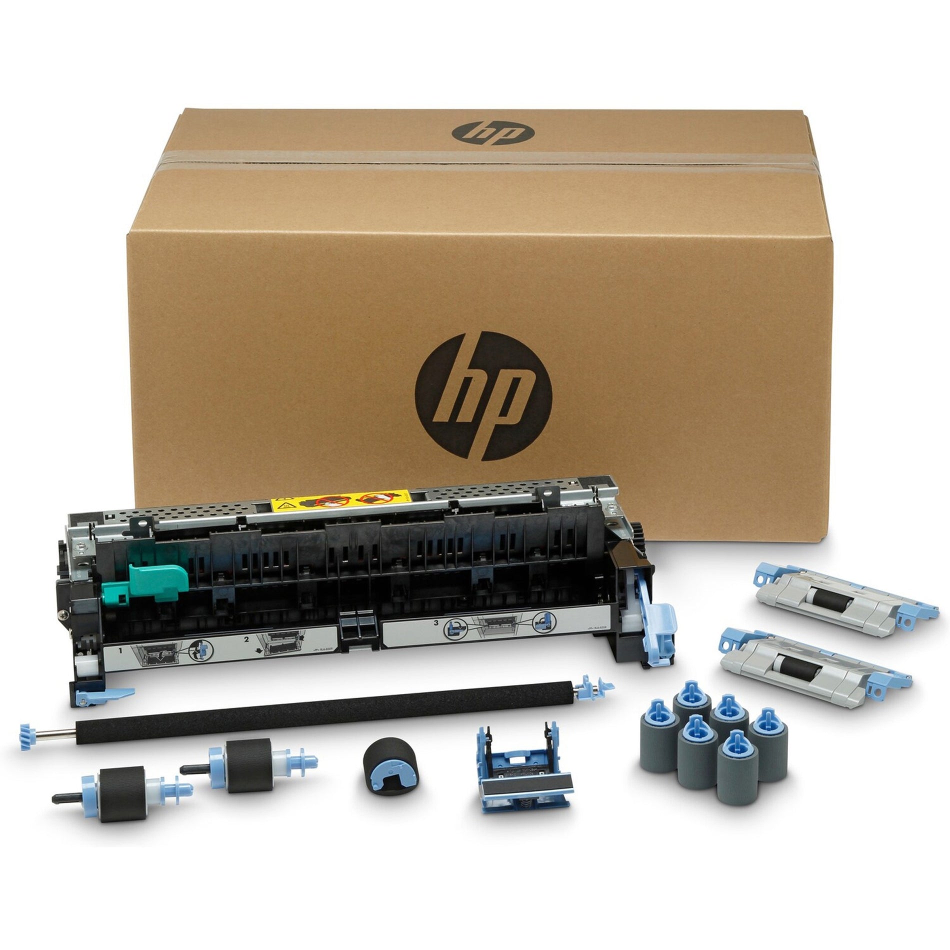 HP CF249A LaserJet Maintenance/Fuser Kit, 110V, 200000 Pages