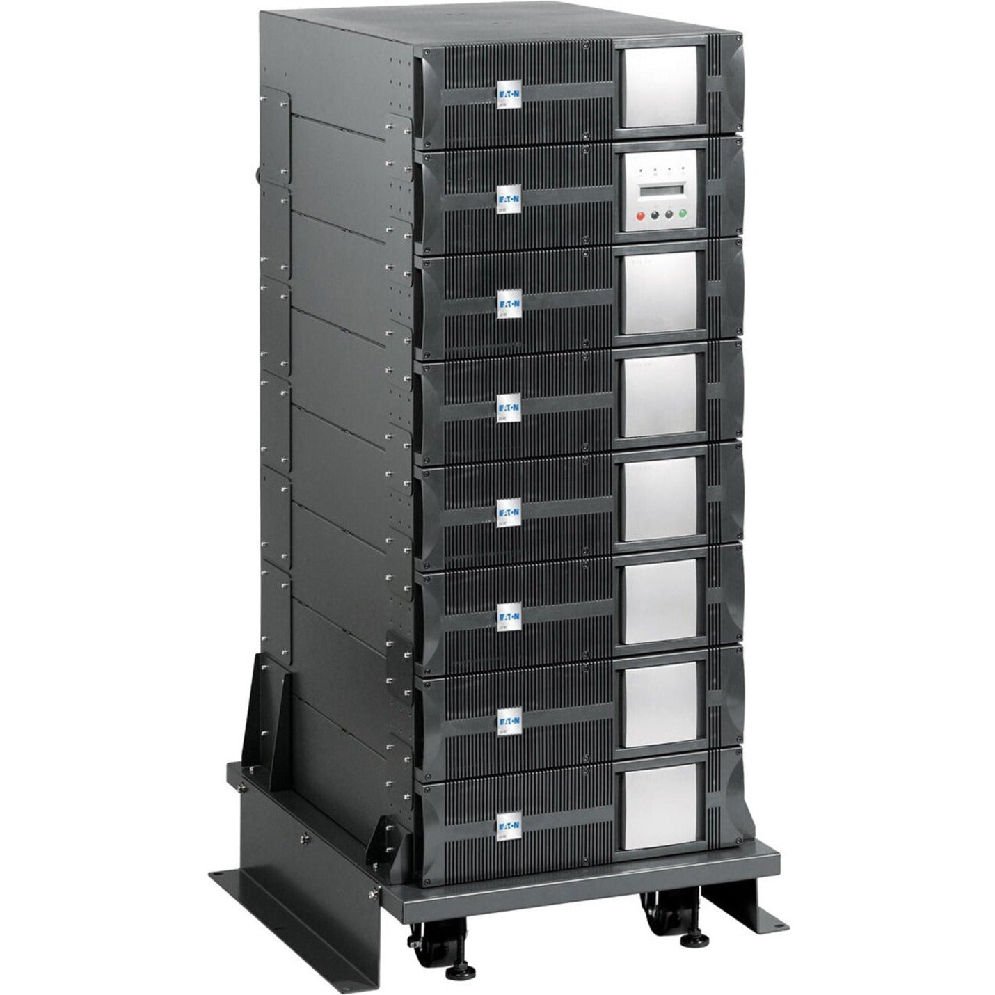 Eaton BINTSYS Battery Integration System with Casters, Charging Cart