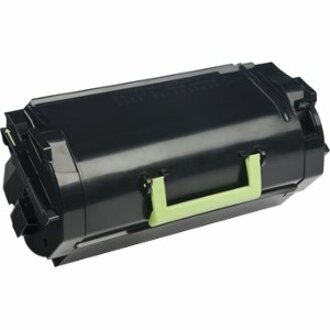Lexmark 62D0H0G 620HG High Yield Return Program Toner Cartridge (25K), Black