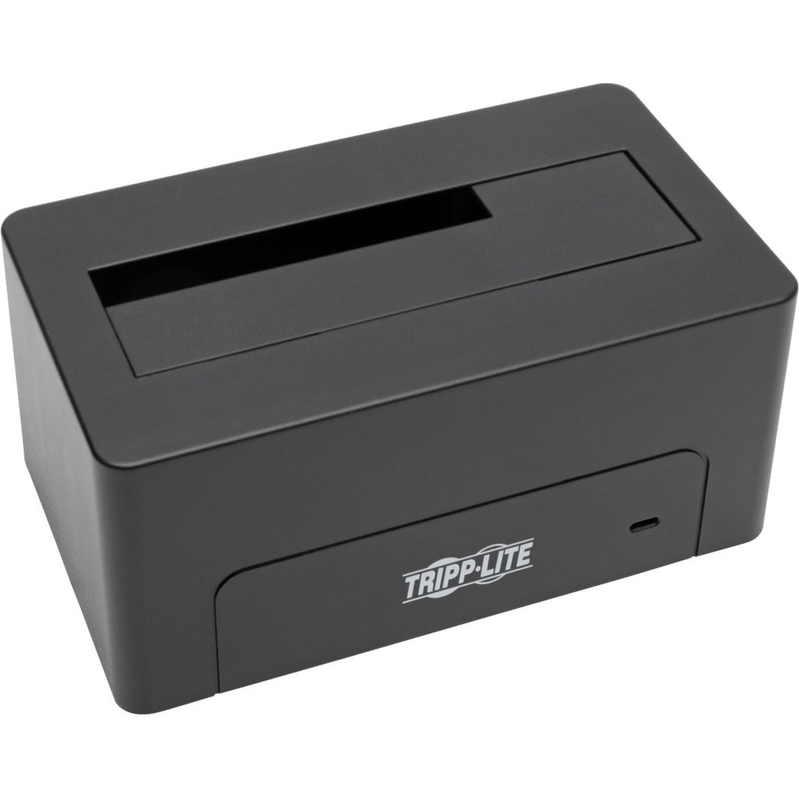 Tripp Lite U339-000 Quick Dock USB3.0 to SATA Hard Drive Quick Dock, External Drive Cabinet