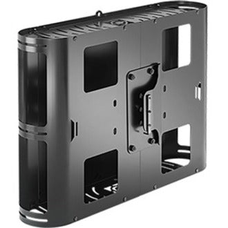 Chief FCA651B Fusion Medium CPU Holder - Black, Easy Access to Cable Connections and Buttons