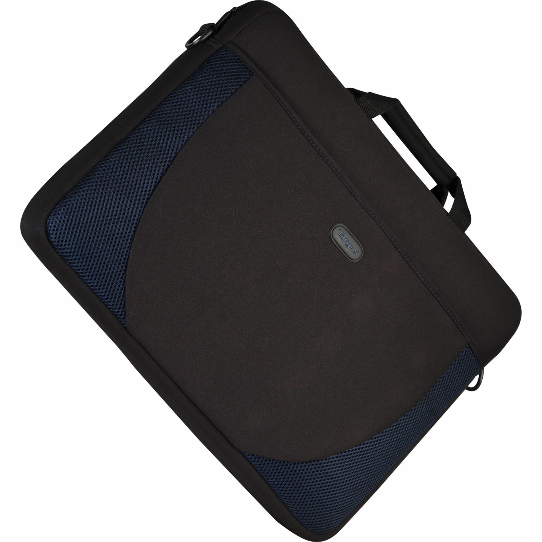 Targus CVR217 17" Slipcase, Black/Blue Notebook Case