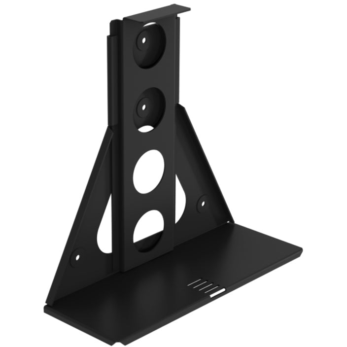 Rack Solutions WALL-MOUNT-PC Universal PC Wall Mount Bracket, Mounting Bracket for Easy and Space-Saving PC Installation