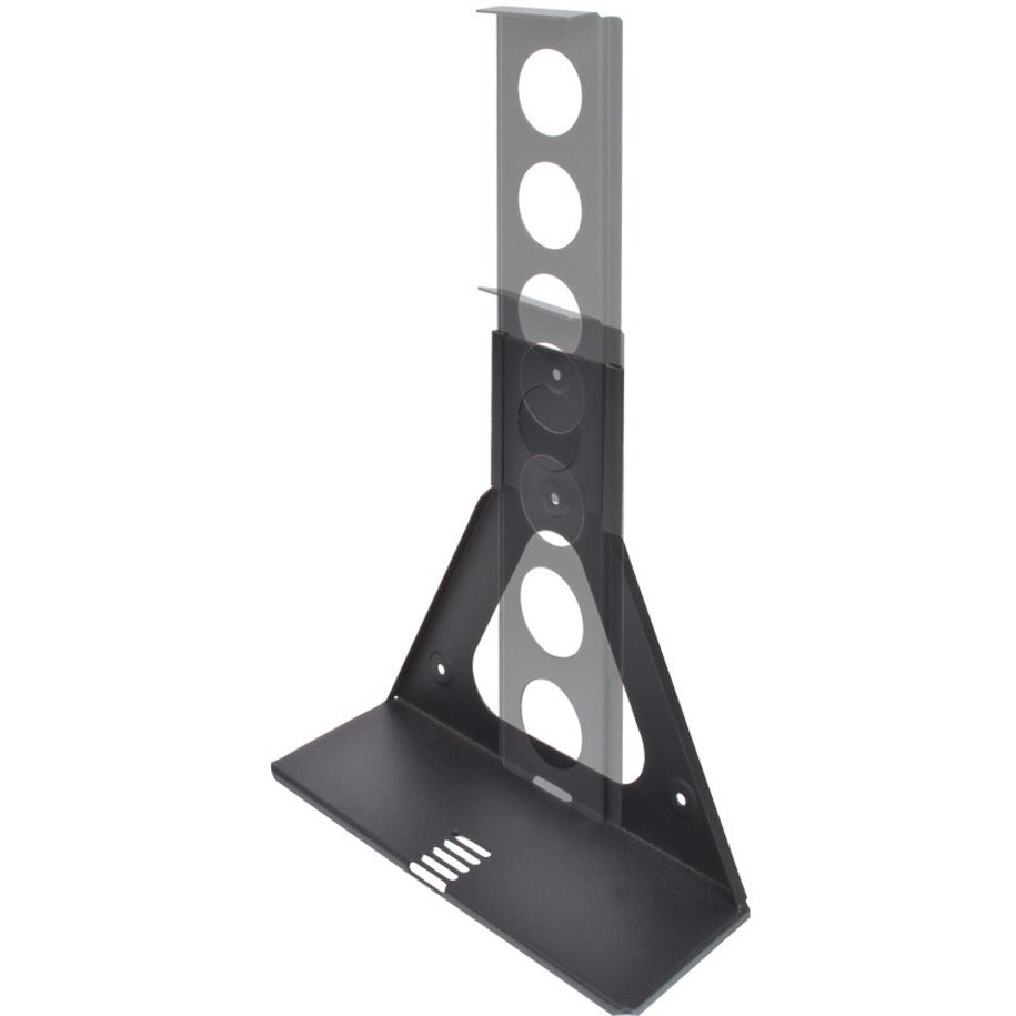 Rack Solutions WALL-MOUNT-PC Universal PC Wall Mount Bracket, Mounting Bracket for Easy and Space-Saving PC Installation