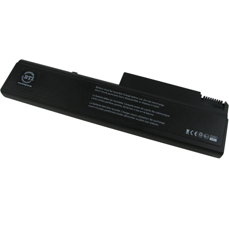 BTI 486296-001-BTI Notebook Battery, 18 Month Limited Warranty, Lithium Ion (Li-Ion), Rechargeable