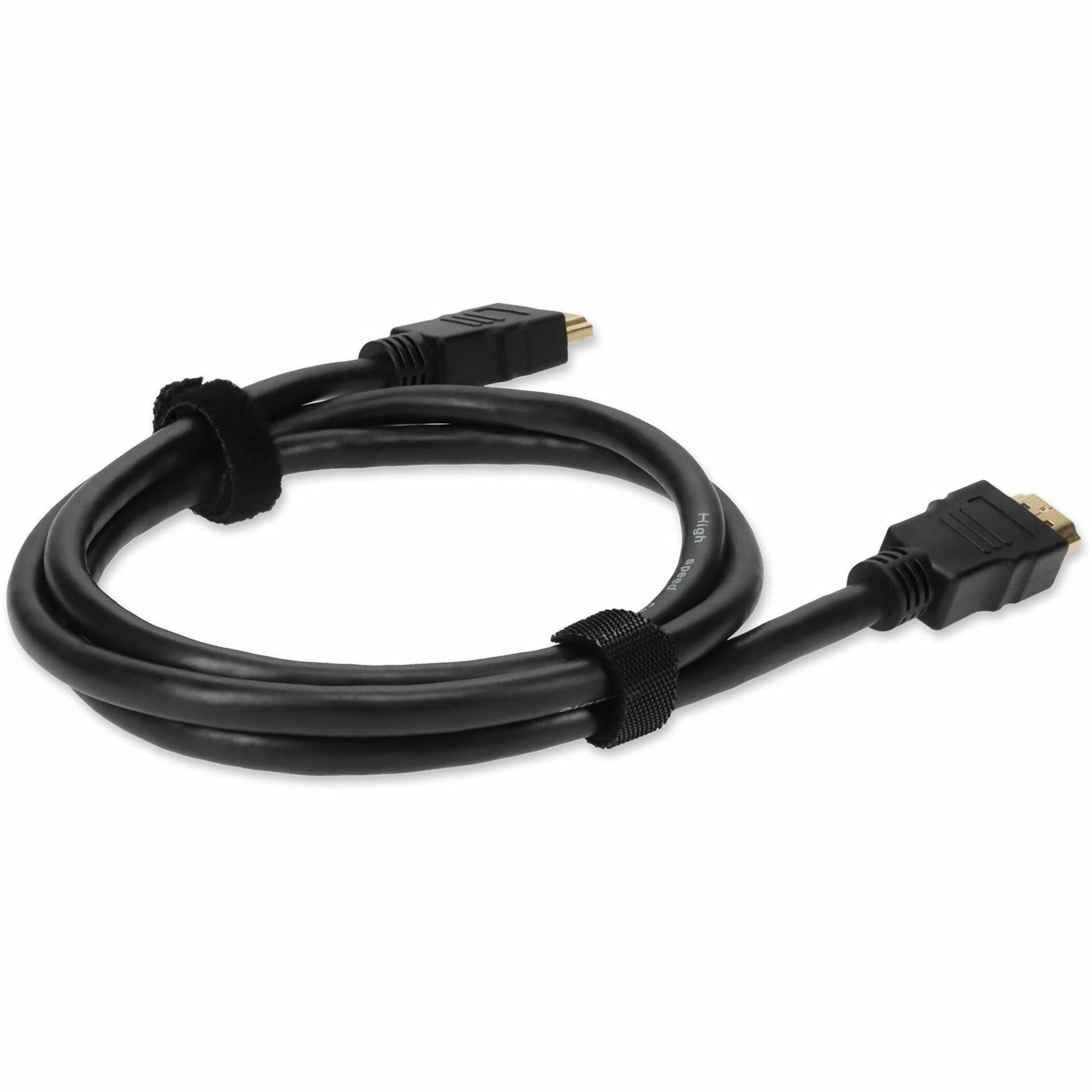 AddOn HDMIHSMM10 10ft HDMI 1.4 High Speed Cable w/Ethernet - Male to Male, 3 Year Warranty, United States