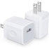 4XEM Wall Charger for Apple iPhone/iPod/iPad Mini, USB AC Power adapter (4XAPPLECHARGER) Main image