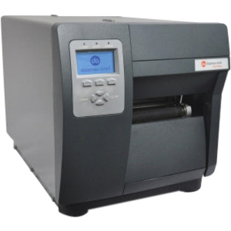 Datamax-O'Neil I12-00-48040L07 I-Class Mark II I-4212E Label Printer, Direct Thermal/Thermal Transfer Printer, 203DPI, 12IPS, Cutter, LAN, USB