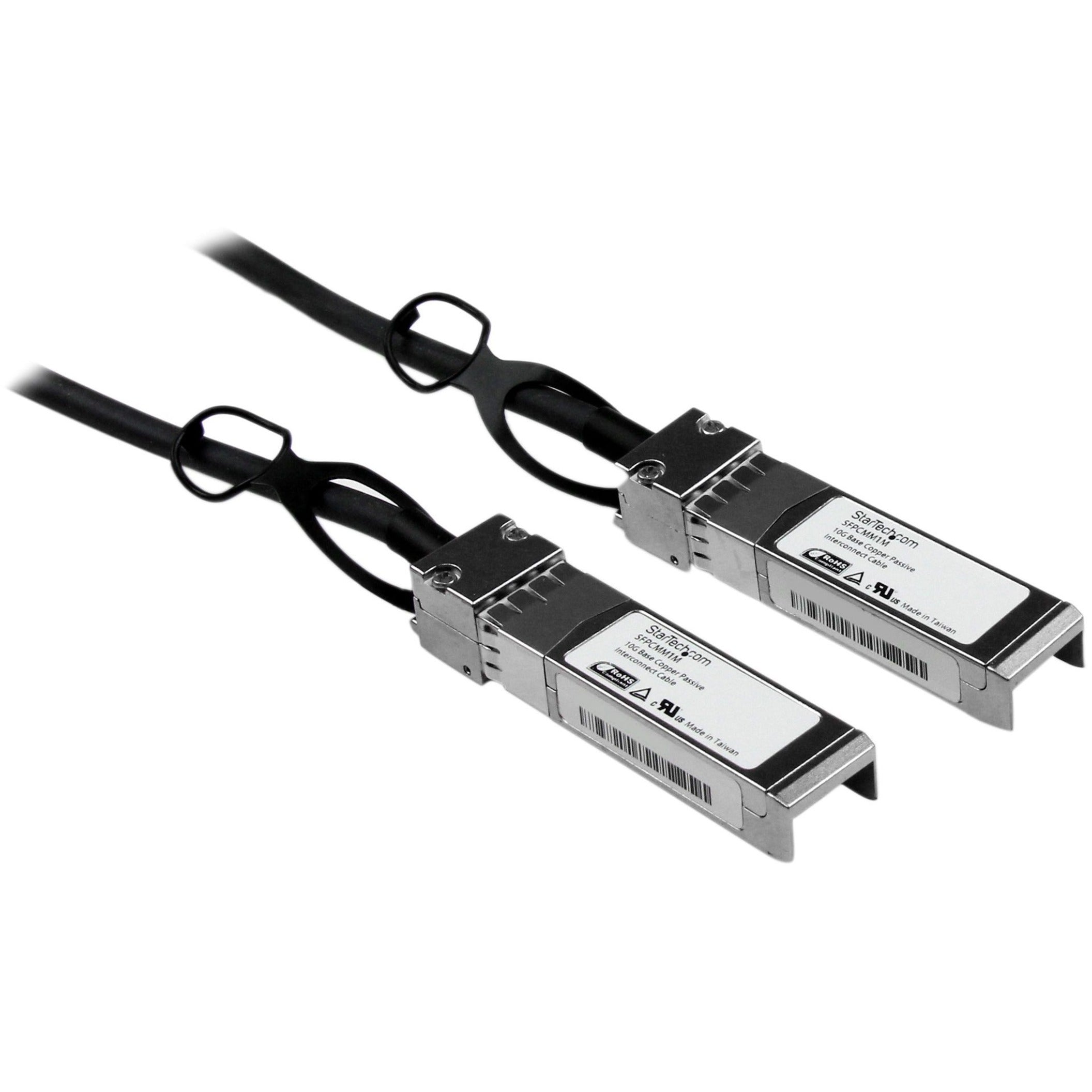StarTeck PEX10GSFP ③ 10G PCIe SFP+ Card - Single SFP+ Port Network Adapter - Open