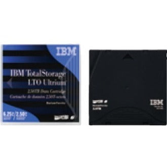 IBM 00V7590L LTO Ultrium-6 Data Cartridge, 2.50 TB Native Storage Capacity, 6.25 TB Compressed Storage Capacity