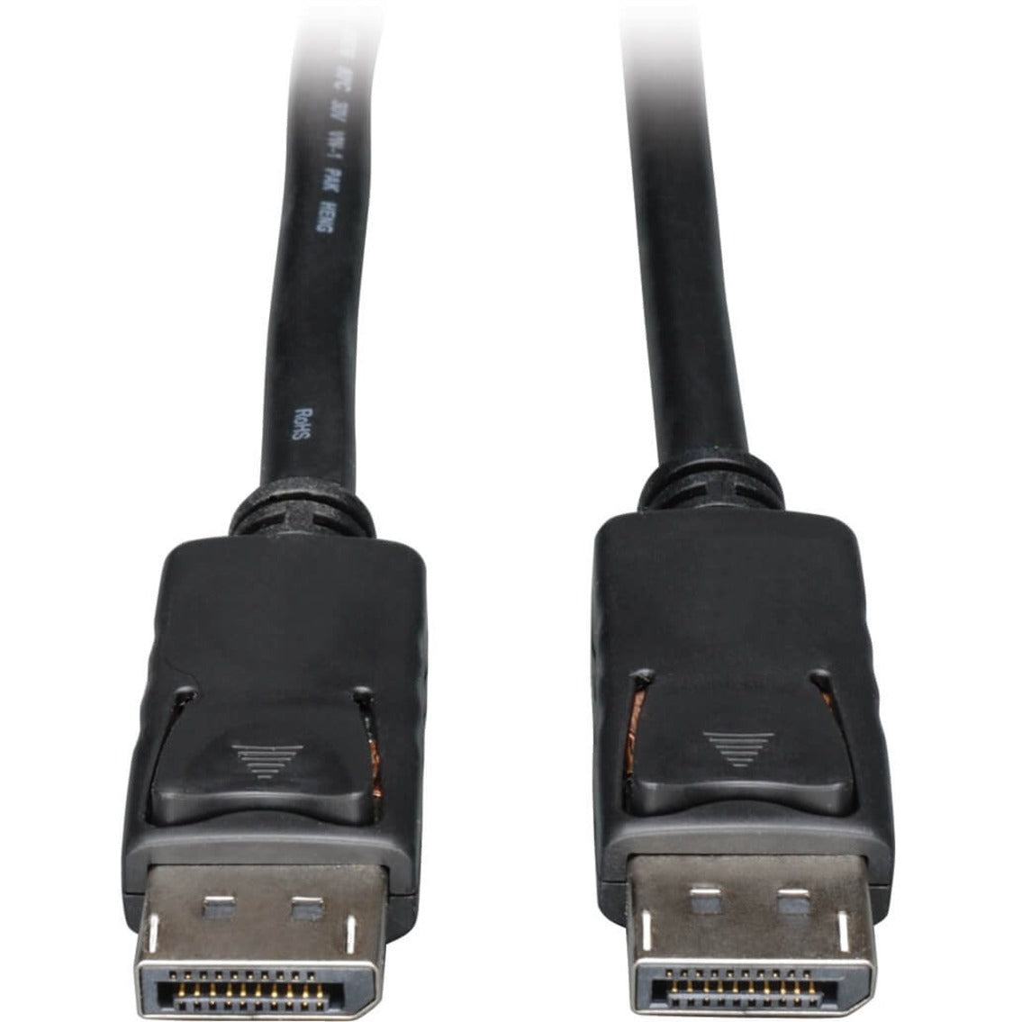 Tripp Lite P580-025 25-ft. Displayport Monitor Cable M/M, 10.8 Gbit/s Data Transfer Rate, 1920 x 1200 Supported Resolution