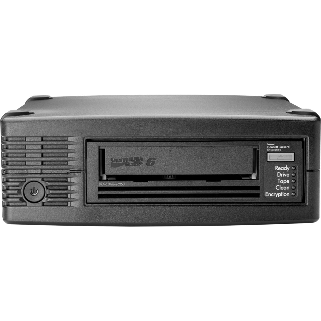HPE StoreEver LTO-6 Ultrium 6250 Internal Tape Drive, 2.5TB Native Capacity, 6.25TB Compressed Capacity