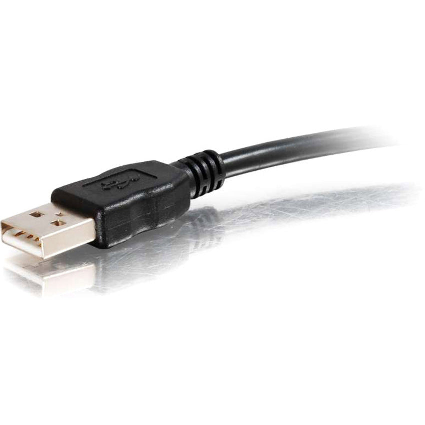 C2G 38988 25ft USB A Male to Female Active Extension Cable, Extend Your USB Connection up to 25ft