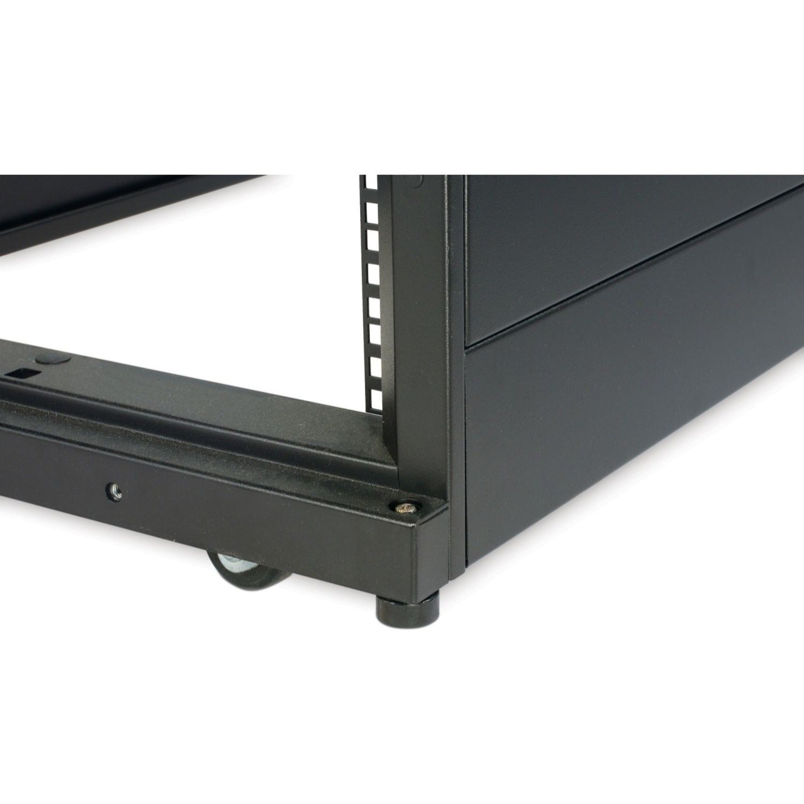 APC AR3300 NetShelter SX 42U Rack Cabinet, 600mm Wide x 1200mm Deep, Black, 5 Year Warranty