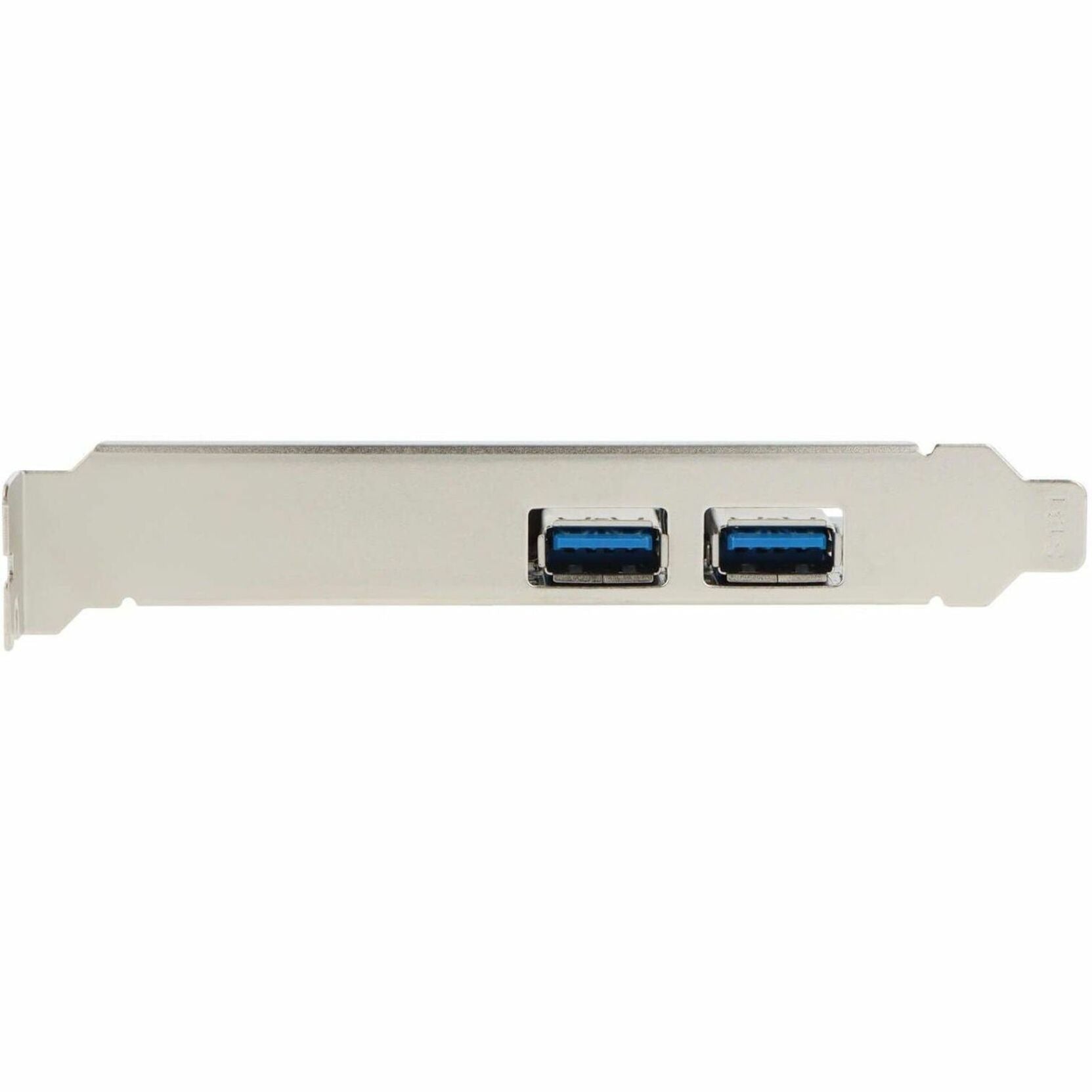 VisionTek 900598 USB 3.0 PCIe Expansion Card 2-port, Enhance Your PC with High-Speed USB Connectivity