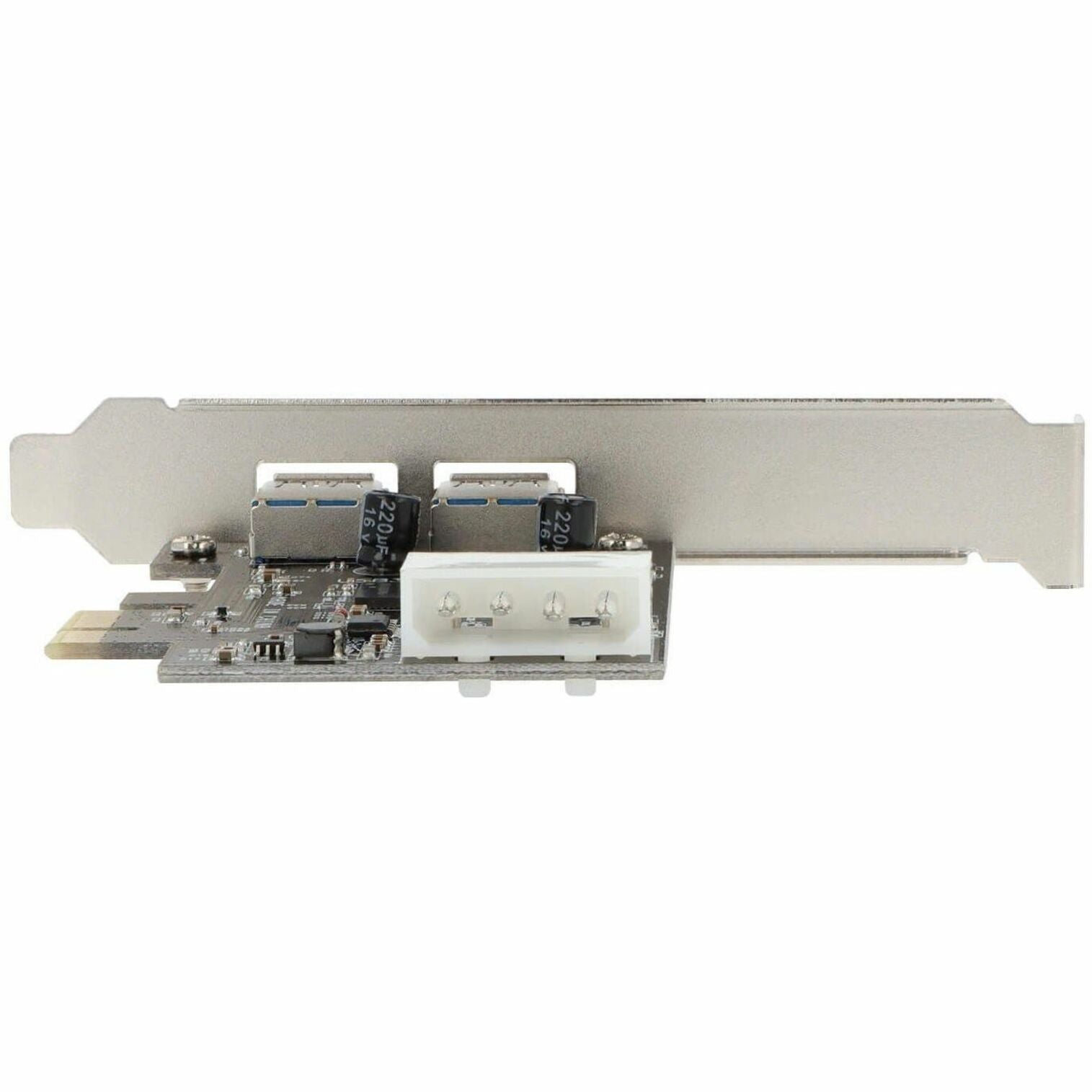 VisionTek 900598 USB 3.0 PCIe Expansion Card 2-port, Enhance Your PC with High-Speed USB Connectivity