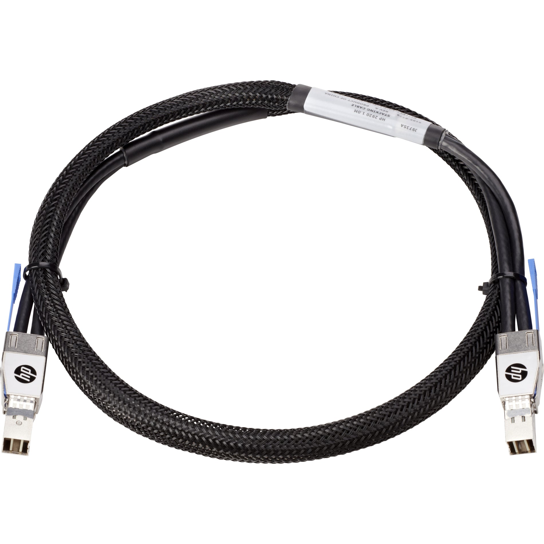 HPE J9734A 2920 0.5m Stacking Cable, Network Cable for Easy Connectivity