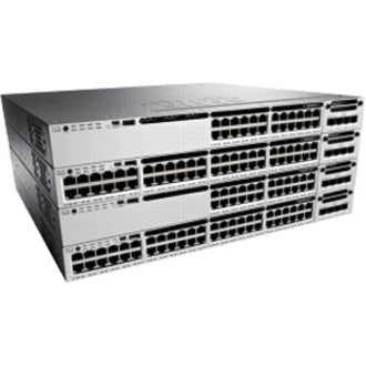 Cisco PWR-C1-350WAC= 350W AC Power Supply Spare - Reliable Power for Cisco Catalyst 3850 Series Switches