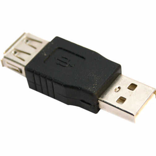 4XEM 4XUSBAFM USB Female To Male Adapter, Data Transfer Adapter