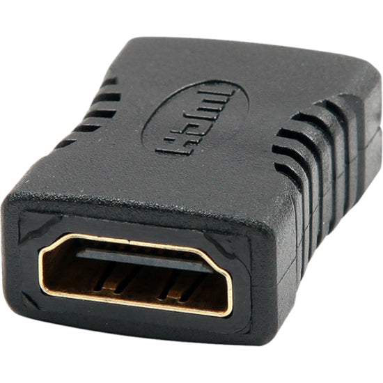 4XEM 4XHDMIFF HDMI Coupler, A/V Adapter, Female to Female