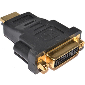 4XEM 4XHDMIDVIMFA HDMI To DVI-D Video Adapter, Gold Plated, Male to Female