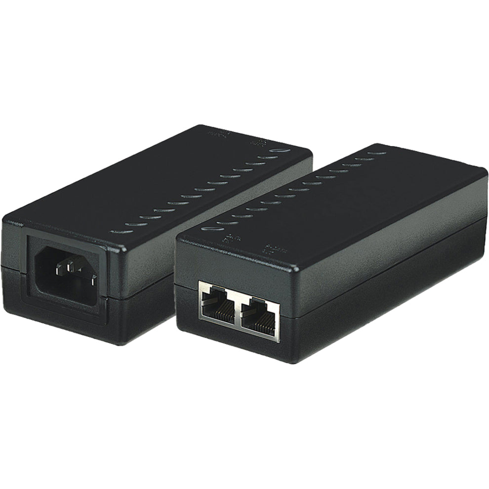 4XEM 4XNP300-01 PoE Injector, Power Over Ethernet for Easy Network Setup