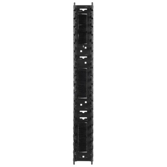 APC AR7588 Vertical Cable Manager for NetShelter SX 750mm Wide 48U (Qty 2), Cable Pass-through