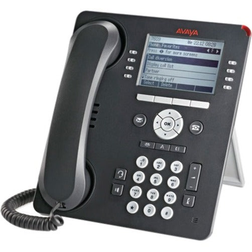 Avaya 700504842 9508 Digital Deskphone, VoIP IP Phone with Speakerphone