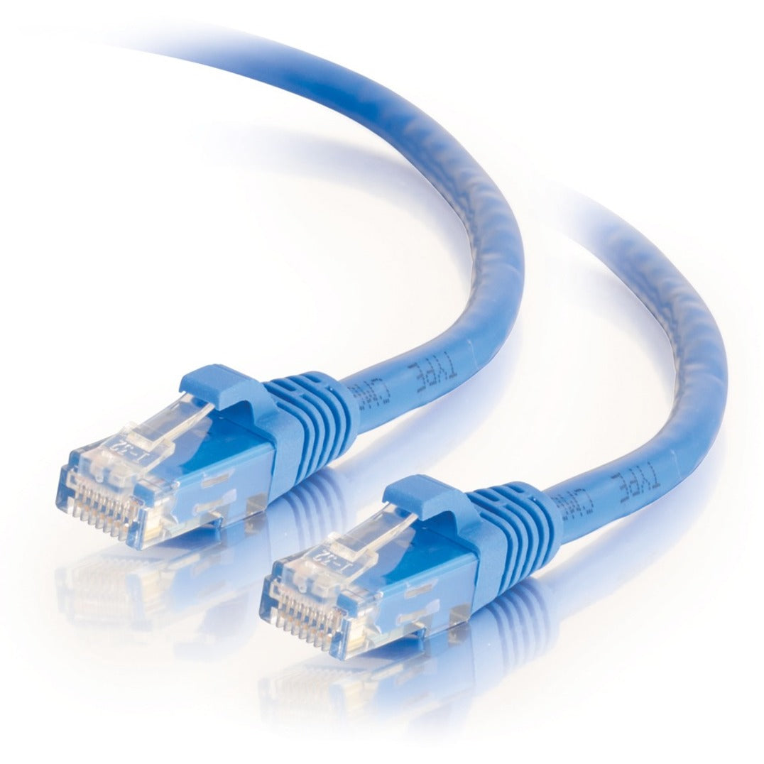 C2G 03974 4ft Cat6 Snagless Unshielded (UTP) Ethernet Network Patch Cable, Blue
