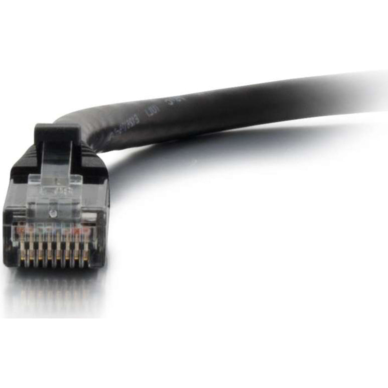 C2G 03983 6ft Cat6 Snagless Unshielded (UTP) Ethernet Network Patch Cable, Black