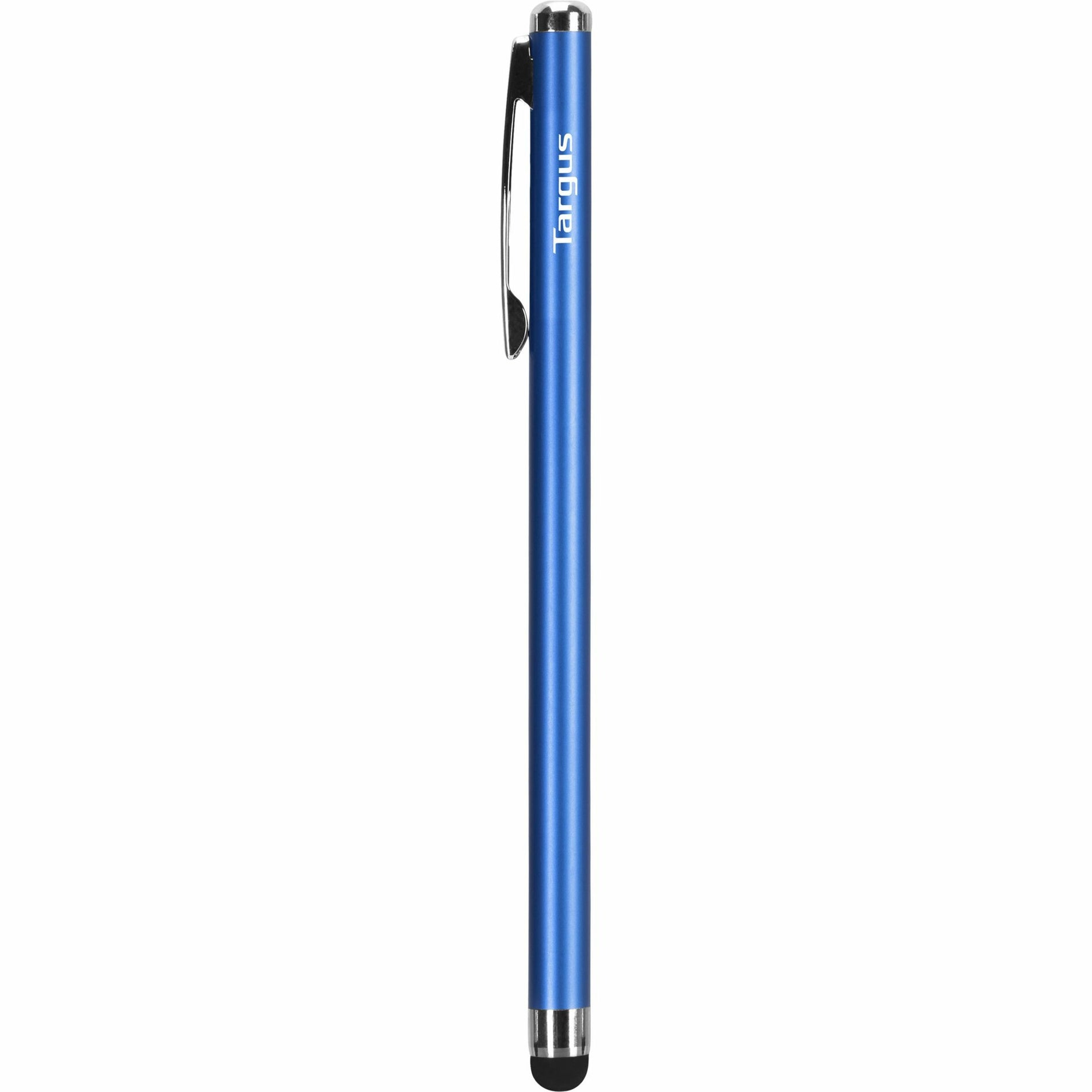 Targus AMM1203US Slim Stylus Pen for Smartphones, Metallic Blue, 1 Year Warranty