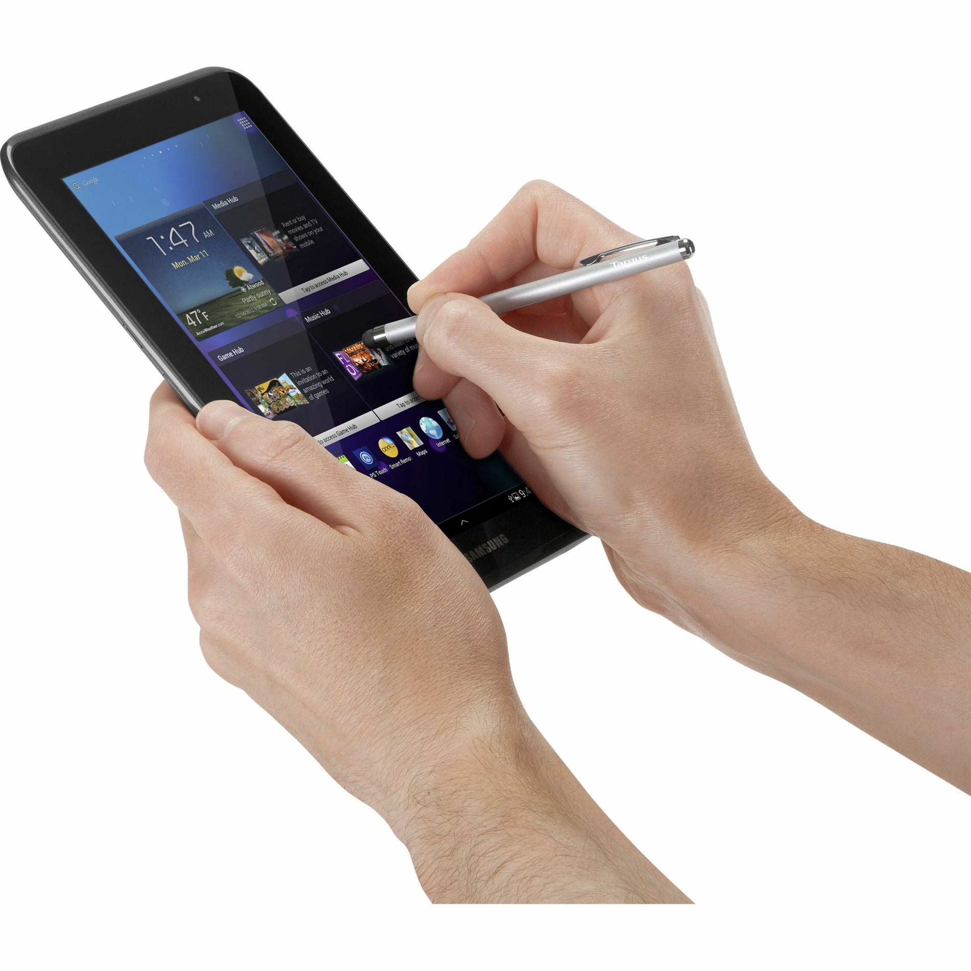 Targus Slim Stylus for Smartphones - Enhance Your Touchscreen Experience [Discontinued]
