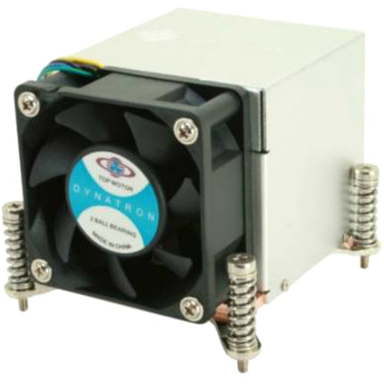 Dynatron K650 Cooling Fan/Heatsink, High Performance CPU Cooler for Intel Processors