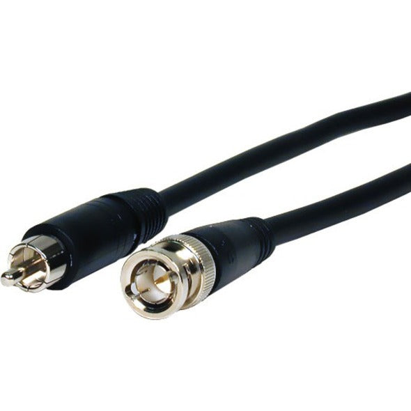 Comprehensive B-PP-C-6HR Pro AV/IT Series BNC Plug to RCA Plug Video Cable 6ft, Lifetime Warranty