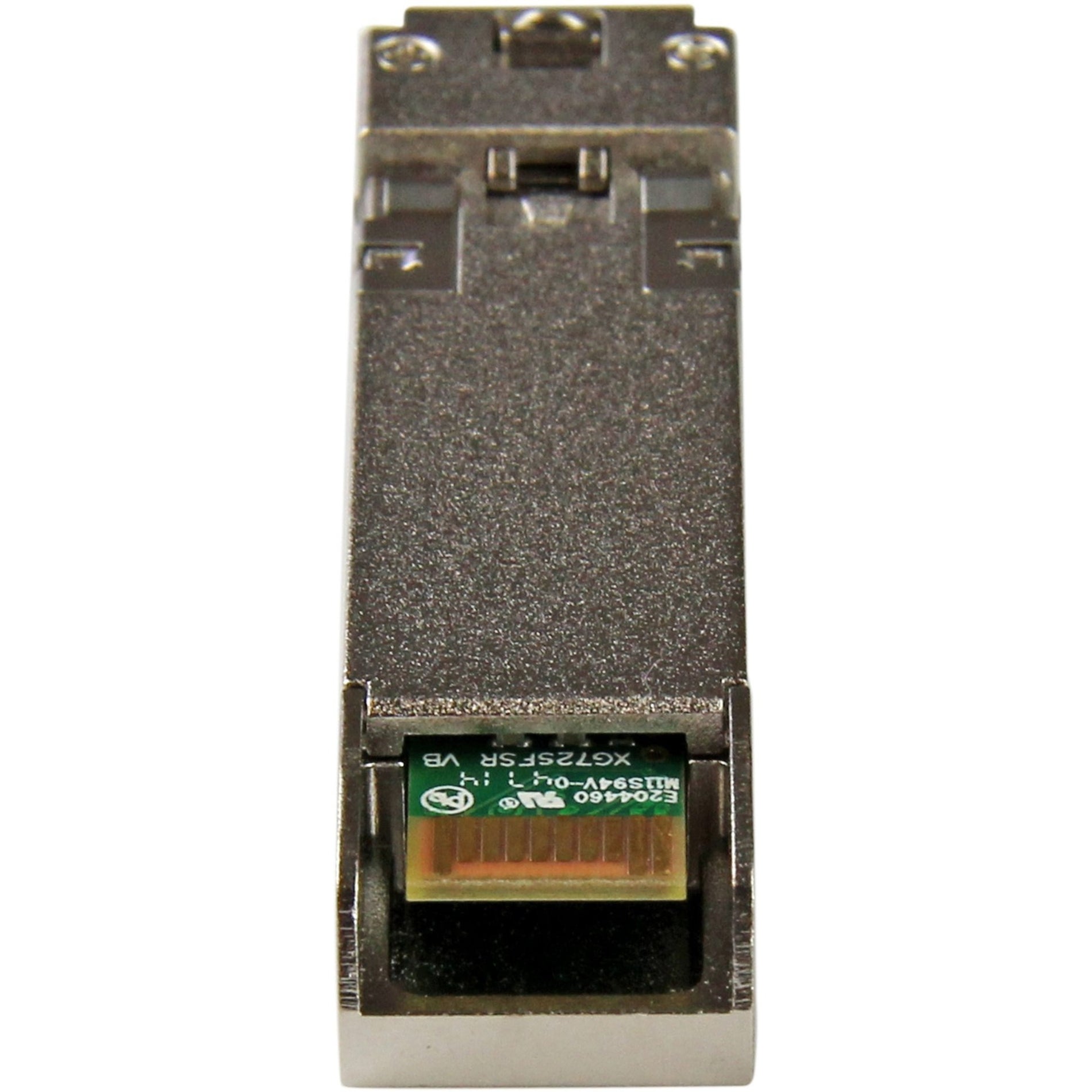 StarTech.com SFP10GSRST Cisco Compatible 10GBase-SR SFP+ Fiber Transceiver Module 850nm MM LC w/DDM - 300m