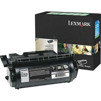 Lexmark 60F1H0E 60X Toner Cartridge, High Yield, 10000 Pages Black