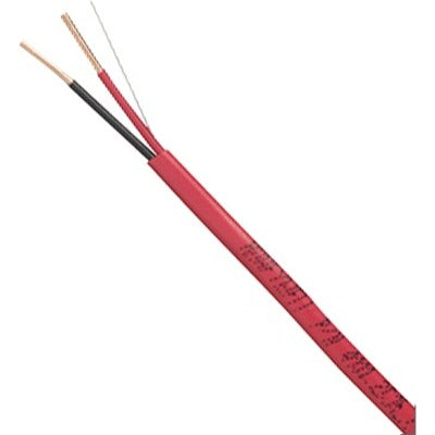 Genesis 43155004 Control Cable, 12 AWG, 500 ft, Sunlight Resistant, Red