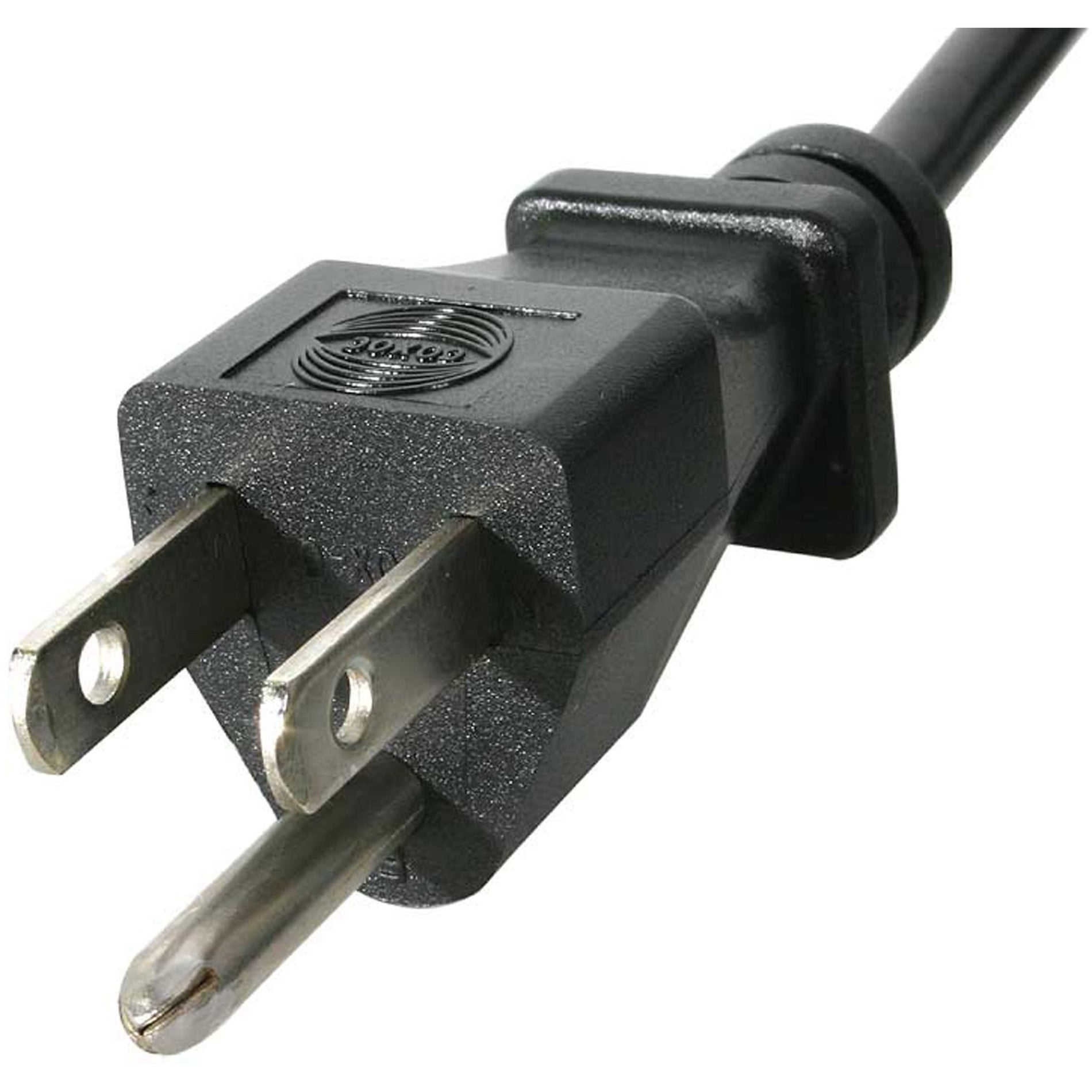 StarTech.com PXT101Y 6ft Computer Power Cord 5-15P to 2x C13, Splitter Cable for PC Devices