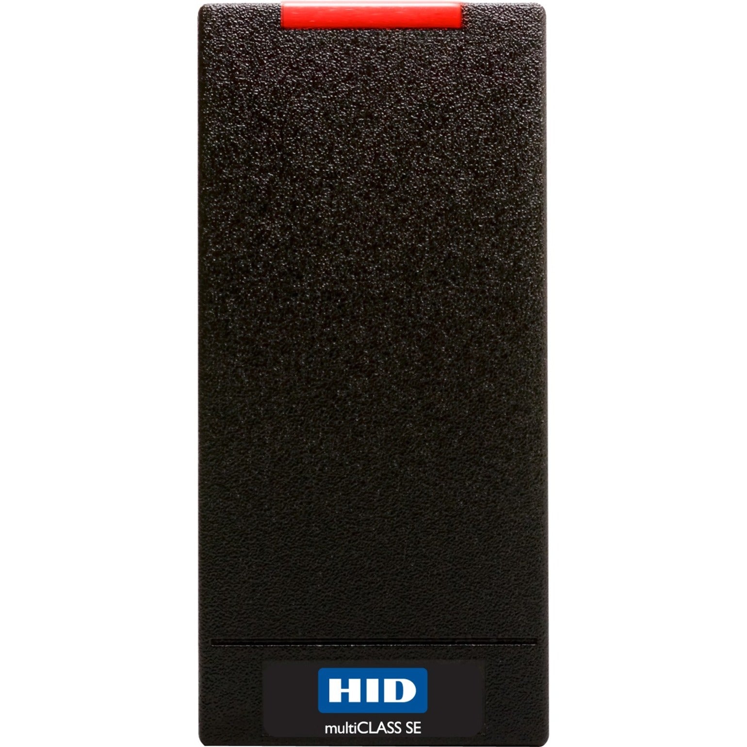 HID 900PTNNEK00000 multiCLASS SE RP10 Multi-technology Smartcard Reader, Multi-Layered Security, Contactless, Cable Connectivity