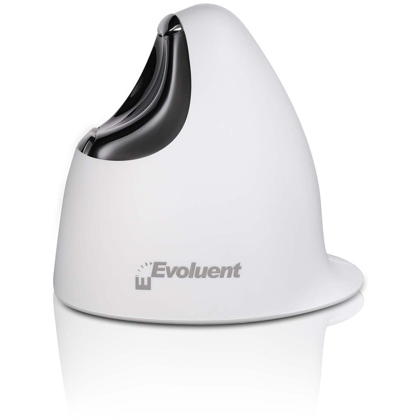 Evoluent VM4RB VerticalMouse 4 Right Bluetooth, Ergonomic Fit, 2600 dpi, 6 Programmable Buttons