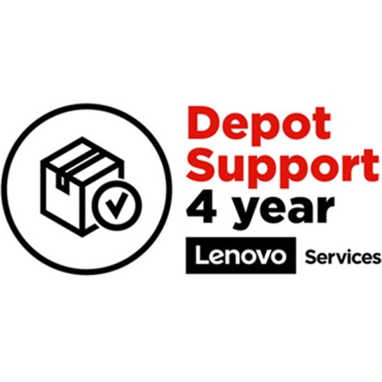 Lenovo 5WS0A14096 Depot 4 Year Warranty, Repair & Parts Replacement