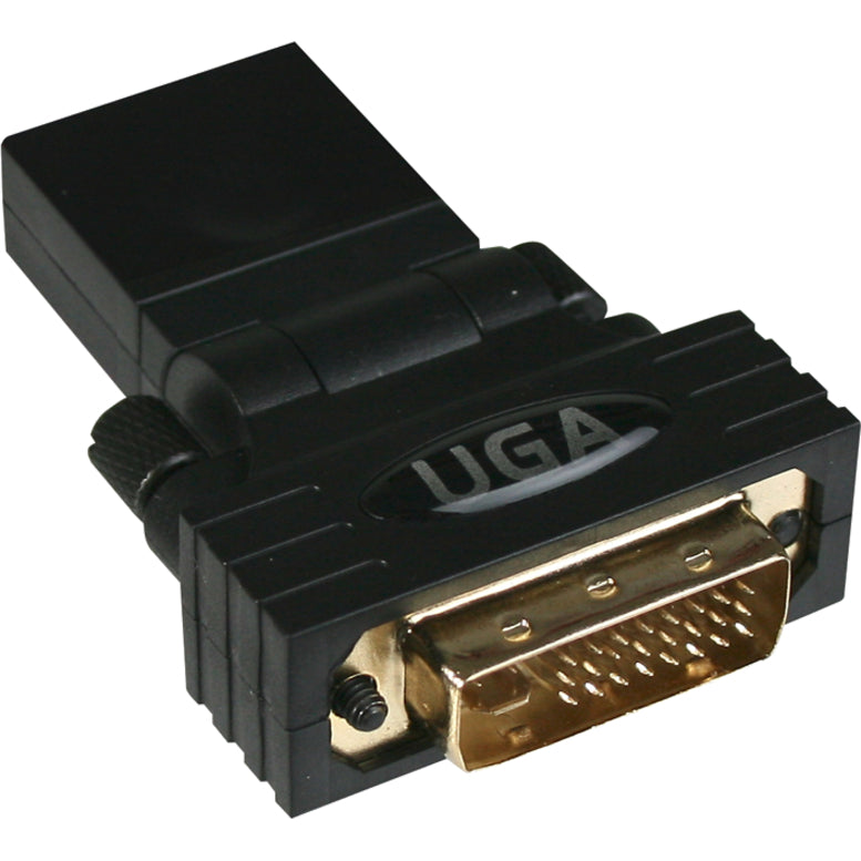 DIAMOND BVU165LT USB 2.0 to VGA / DVI / HDMI Video Graphics Adapter, 1920 x 1080 Supported, Black [Discontinued]