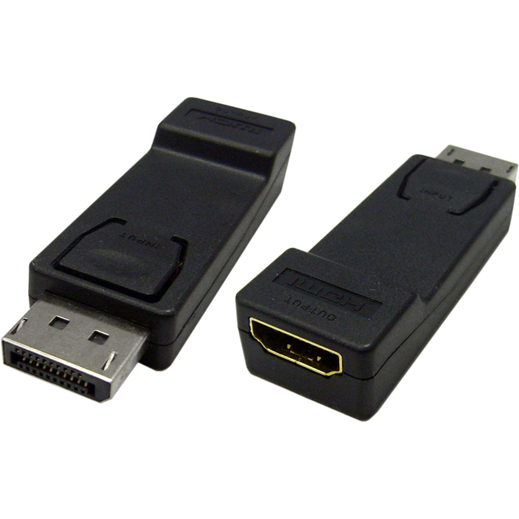 4XEM 4XDPMHDMIFA DisplayPort To HDMI Adapter, A/V Adapter